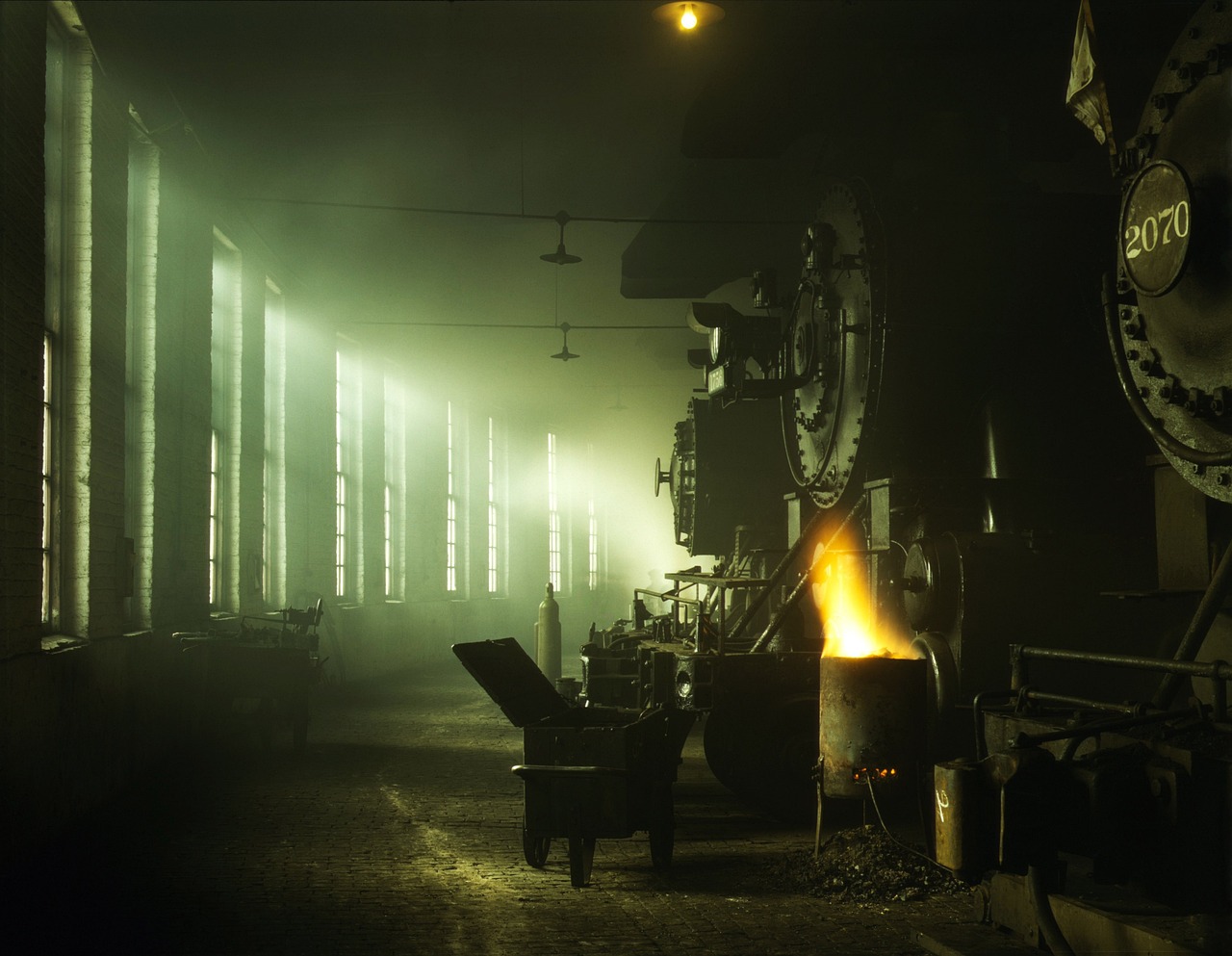 The Impact of the Industrial Revolution on Labor